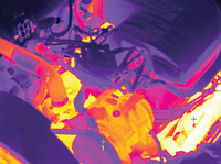 FLIR SC645 Infrared Camera