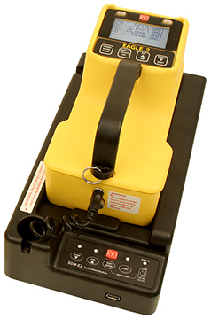 RKI Instruments SDM-E2 Calibration Station