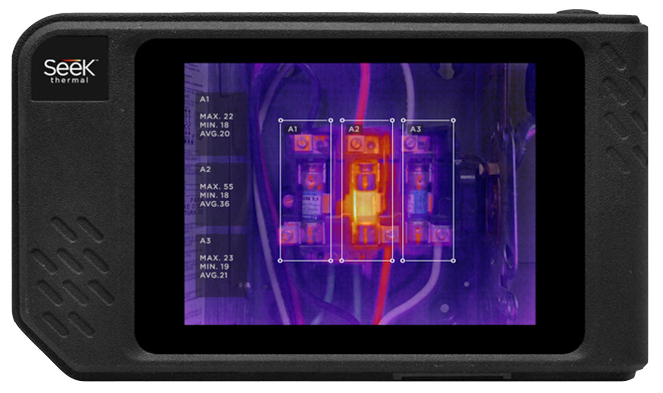 Protimeter BLD7714-TI Thermal Survey Kit