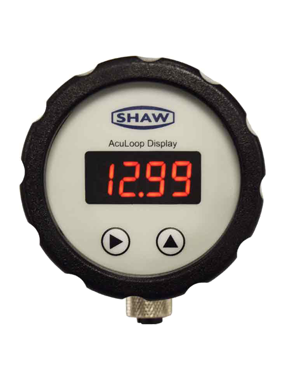 Shaw Moisture Meters AcuLoop Plug-In Display