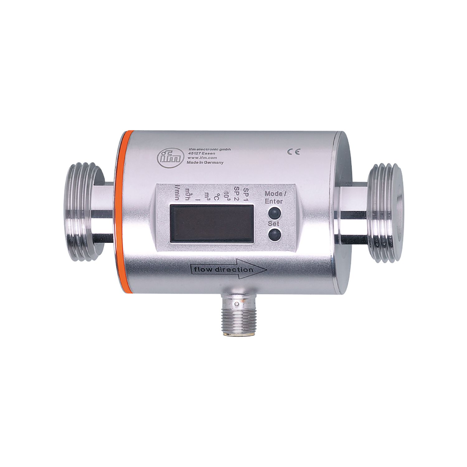 ifm efector SM Series Magnetic-Inductive Flow Meter