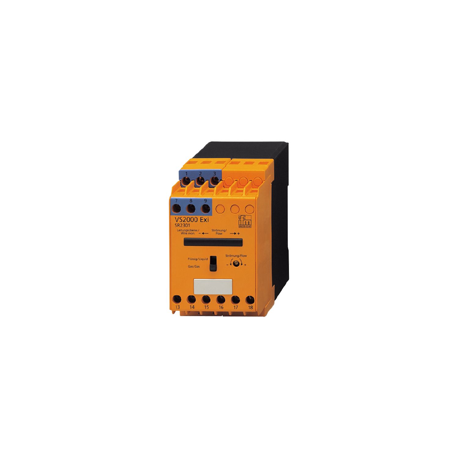 ifm efector SN Series Flow Switch