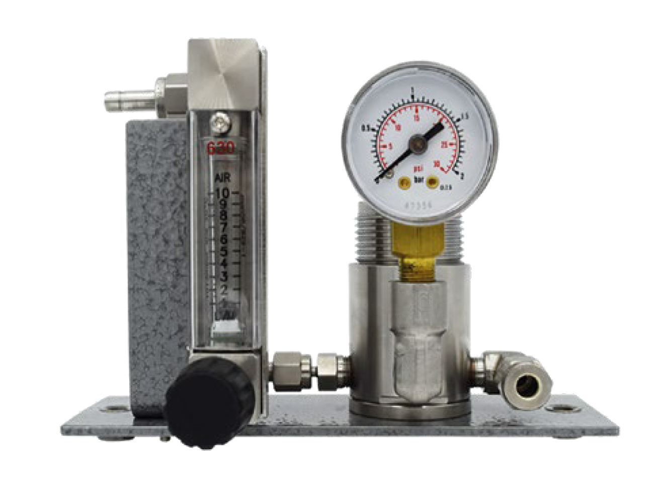 Shaw Moisture Meters SU2 Sampling System
