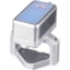 ifm efector SUC301 Ultrasonic Flow Meter - rear view