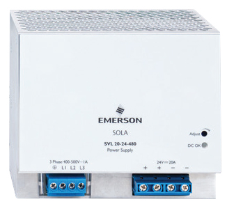 SolaHD SVL Series Three-Phase Power Supply