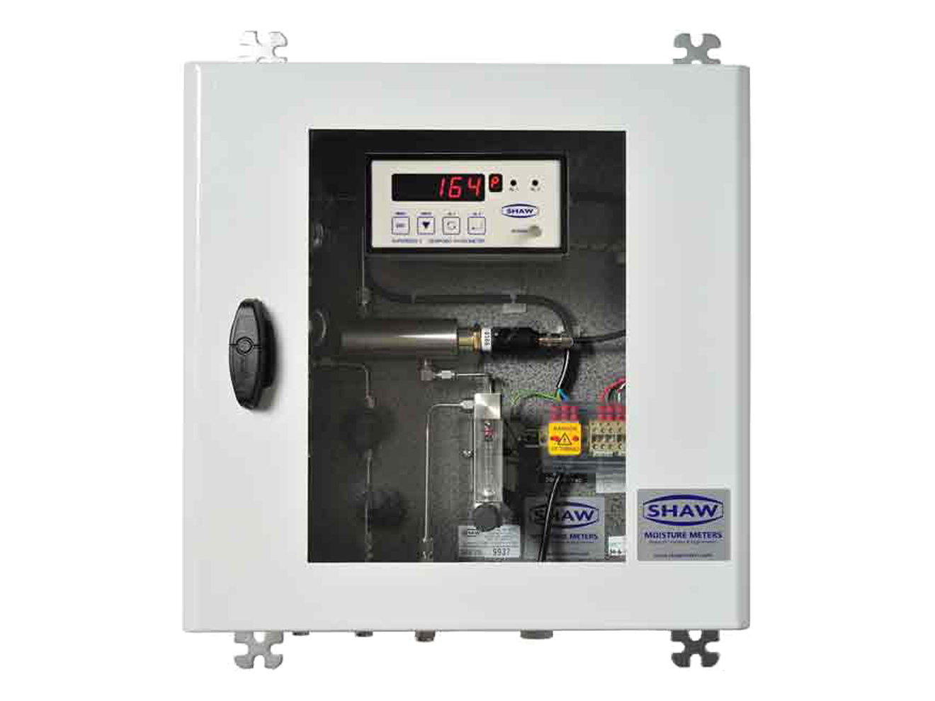 Shaw Moisture Meters SWS-SD3 Weatherproof Sample System