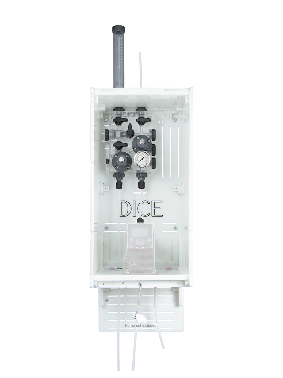 Meunier Technologies DICE Dosing All-In-One System