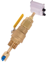 Seametrics TX100 / 200 Series Turbine Flow Meter