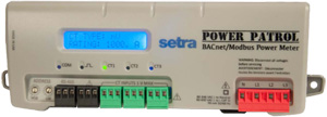 Setra Power Patrol Power Meter