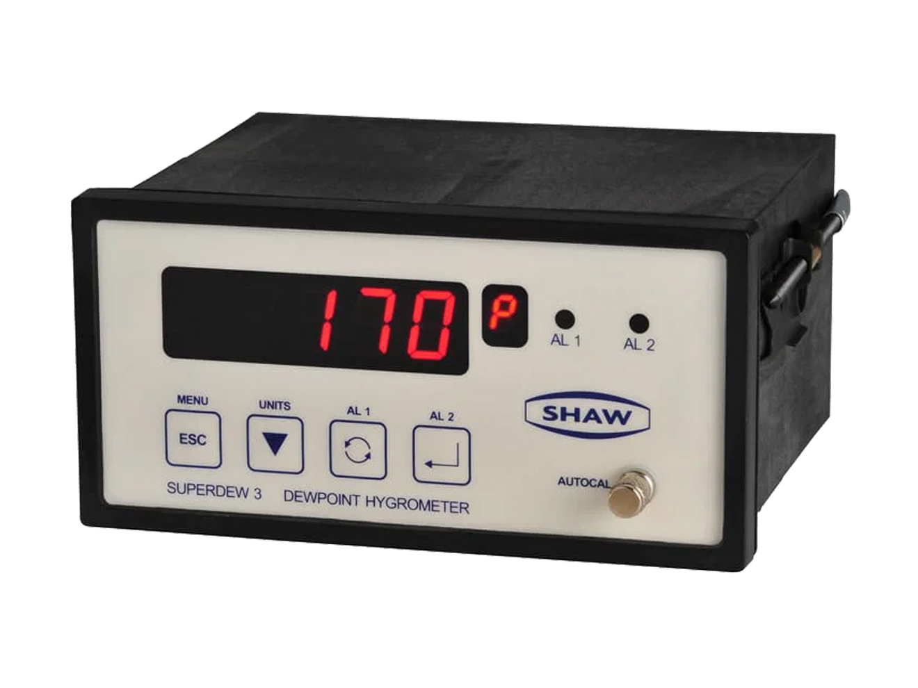 Shaw Moisture Meters SWS-SD3 Weatherproof Sample System