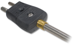 Watlow AC Style Mineral Insulated Standard Plug Thermocouple