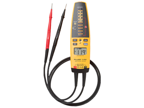 Fluke T+ and  T+ PRO Electrical Testers