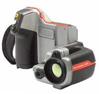 FLIR T200 Infrared Camera
