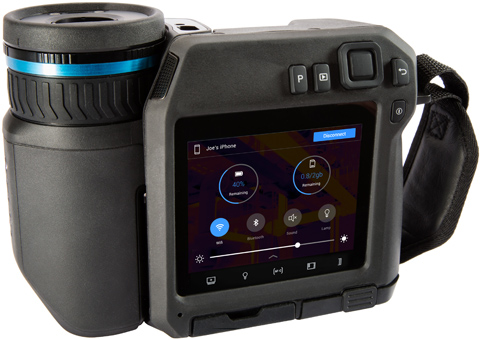 FLIR T540 Thermal Imaging Camera