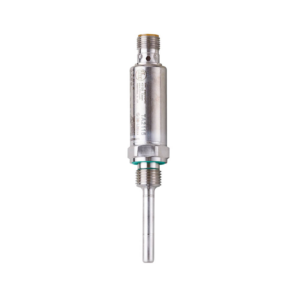 ifm efector TA2 Series Temperature Transmitter