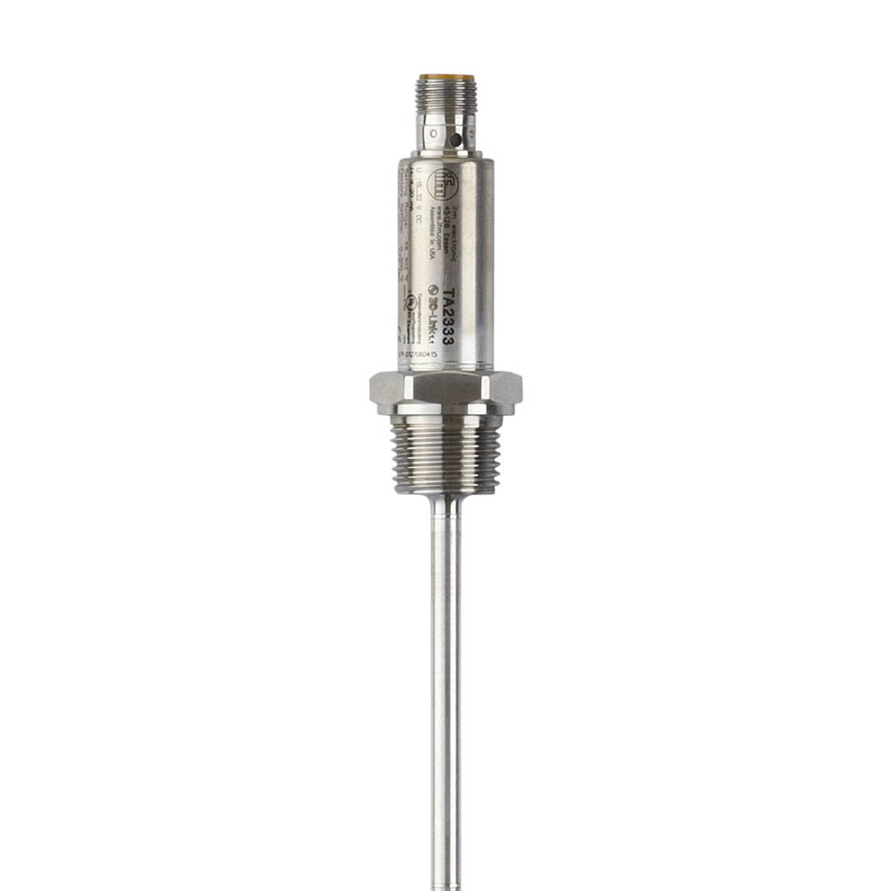 ifm efector TA2 Series Temperature Transmitter