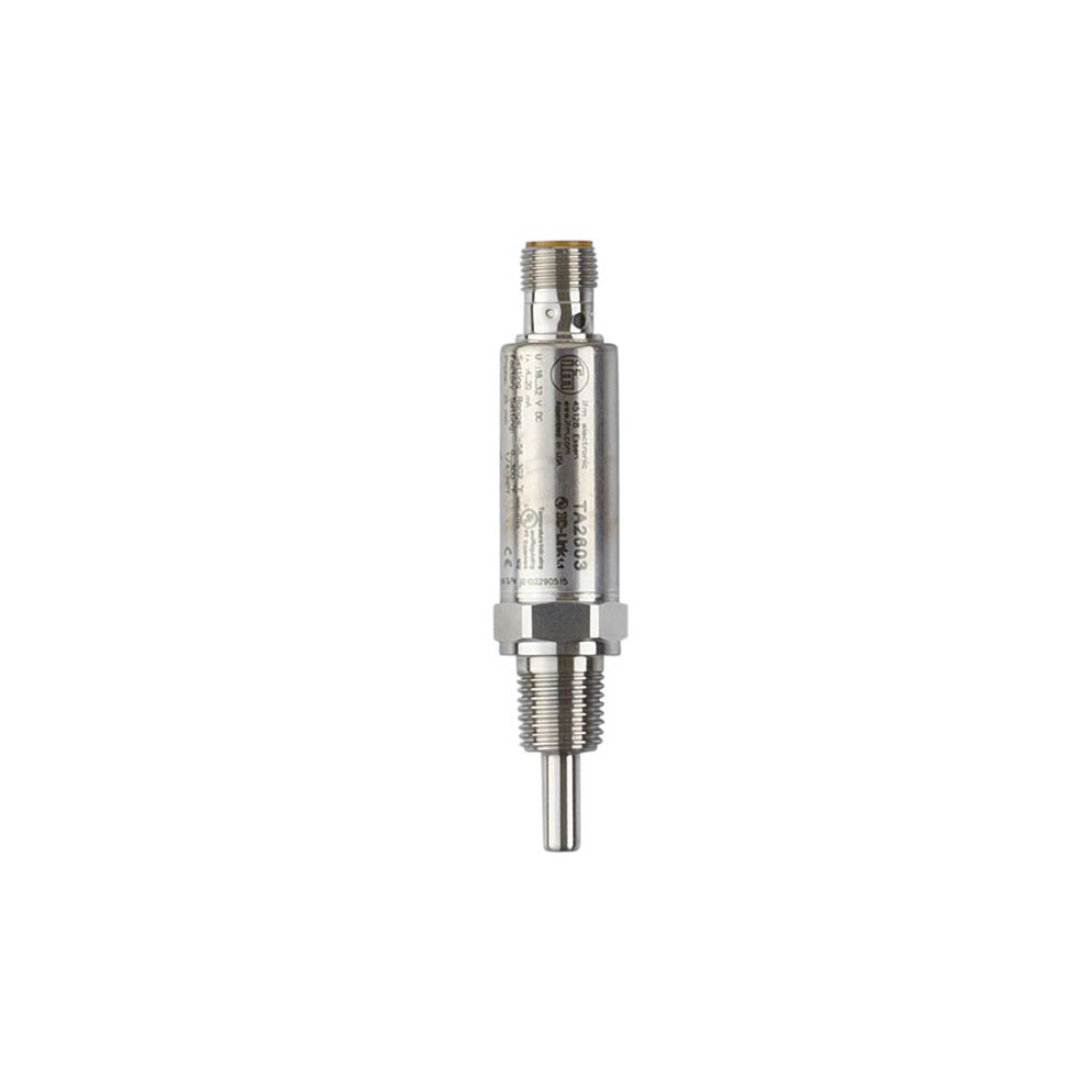 ifm efector TA2 Series Temperature Transmitter