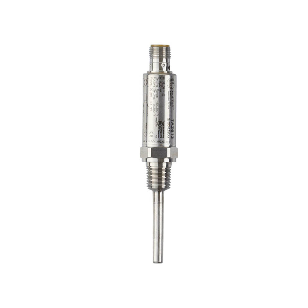 ifm efector TA2 Series Temperature Transmitter