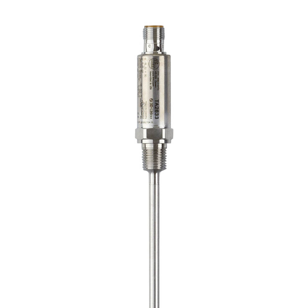 ifm efector TA2 Series Temperature Transmitter