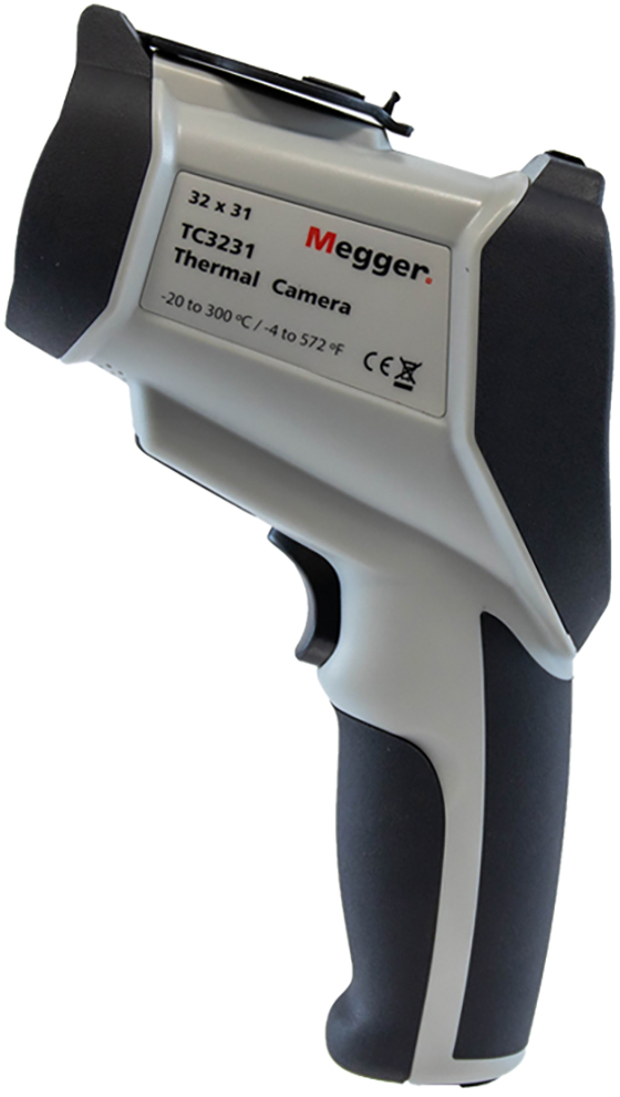Megger TC3231 Thermal Camera