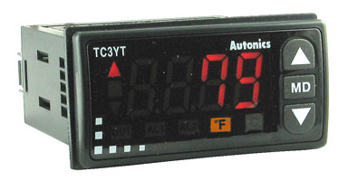 Autonics TC3YT Temperature Controller