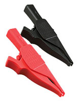 Extech TL708 Alligator Clips | Instrumart