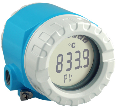 E+H iTEMP TMT162 Temperature Field Transmitter