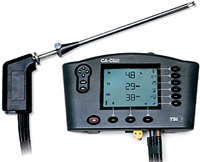TSI Alnor CA-Calc 6203 Combustion Analyzer