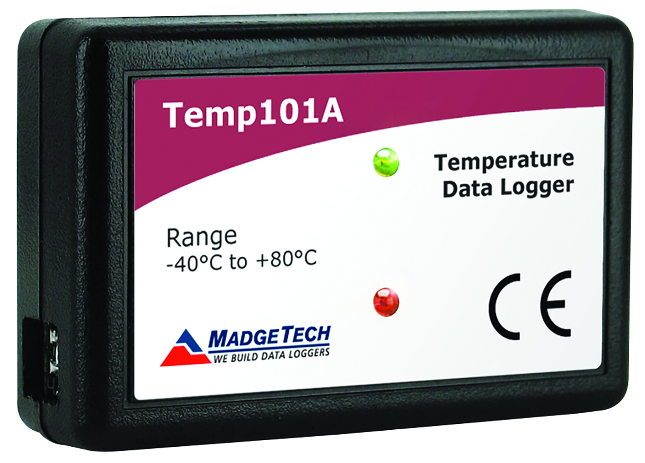 MadgeTech Temp101A Temperature Data Logger