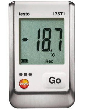 Testo 175 Series Data Logger