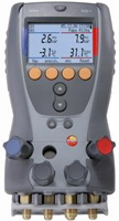 Testo 556 & 560 Refrigeration System Analyzers