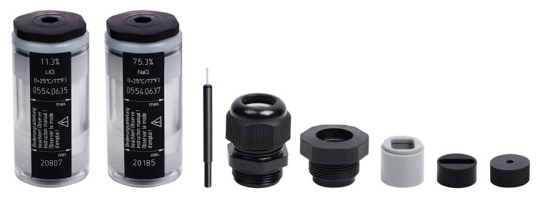 Testo RH Calibration Set