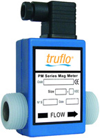 ICON TruFlo PM Series Electromagnetic Flow Meter | Magmeters | Instrumart