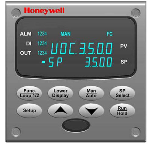 Honeywell UDC3500 Universal Digital Controller