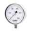 US Gauge Model 656 Liquid Filled Pressure Gauge - low mount, 6in dial size