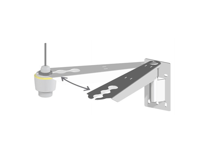 VEGA VEGAPULS Mounting Angle