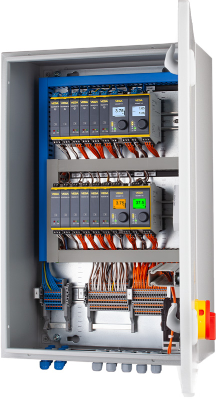 VEGA VEGAMET 141 Compact Controller