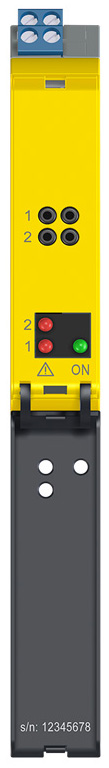 VEGA VEGATRENN 142 Double Channel Separator