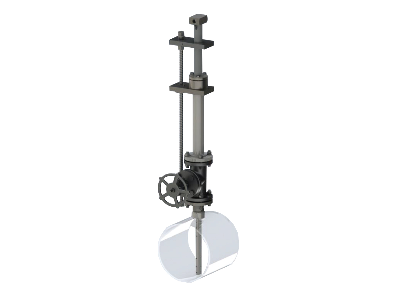 Armstrong International VERIS Verabar V400S/D Flanged Hot Tap Flow Sensor