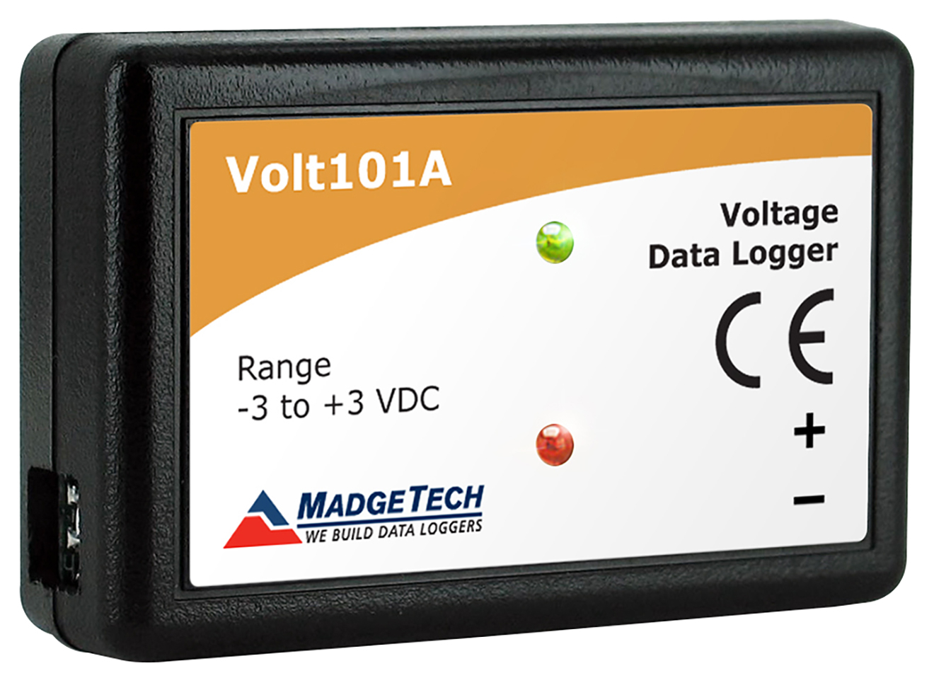 MadgeTech Volt101A Voltage Data Logger