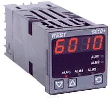 West 6010+ Digital Indicator