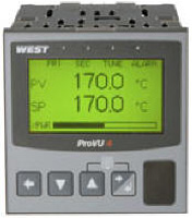 West ProVU Advanced Process Controller
