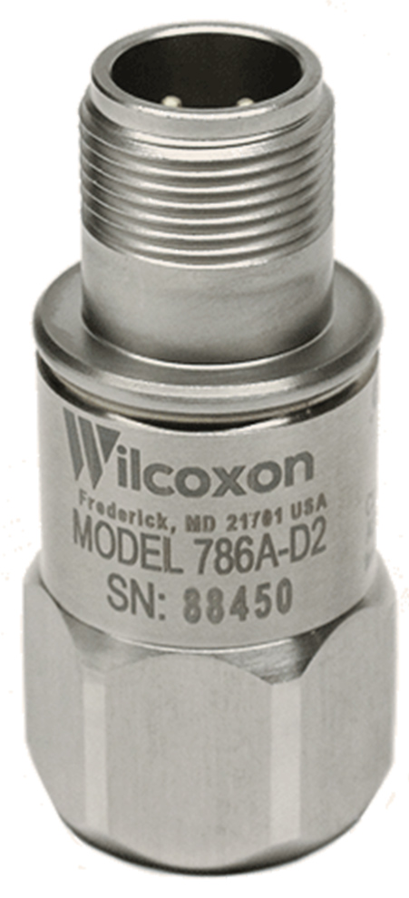 Wilcoxon Sensing Technologies 786A Series Accelerometer