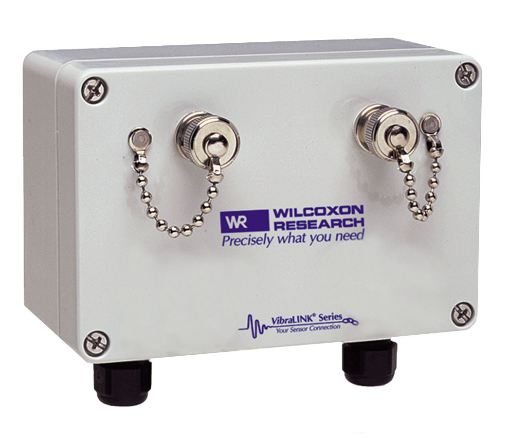 Wilcoxon Sensing Technologies CB Series Termination Box