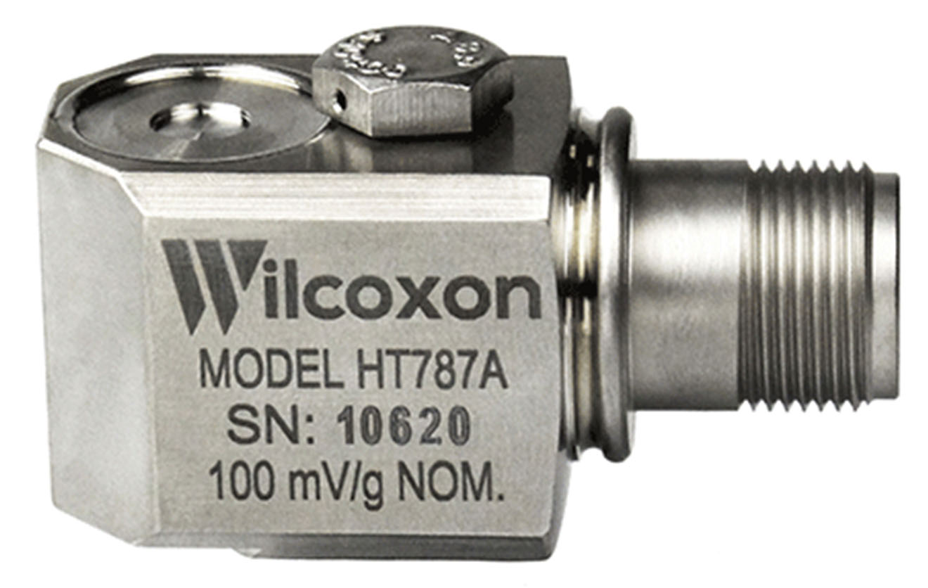 Wilcoxon Sensing Technologies HT787A Accelerometer | Accelerometers ...