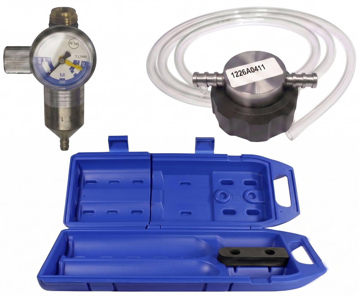 Honeywell XNX Combustibles Calibration Kit