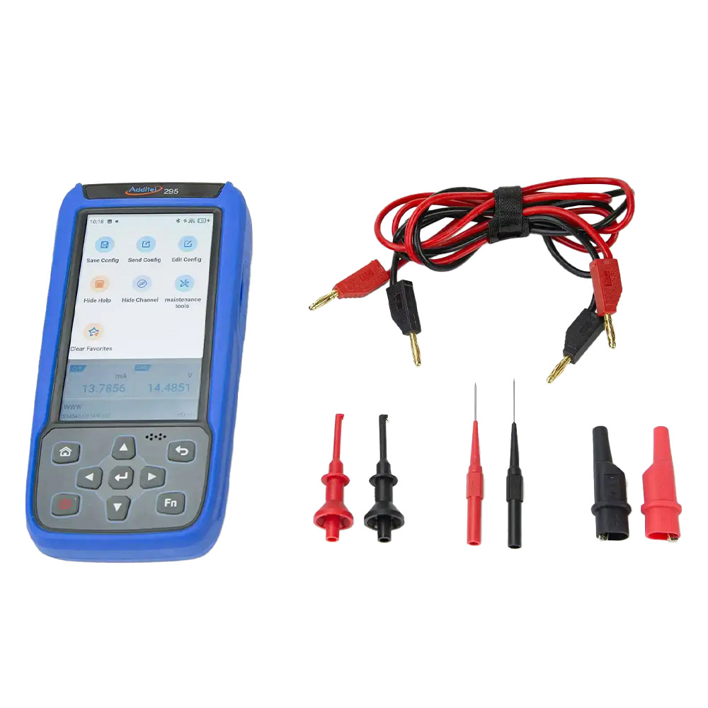 Additel 295 Field Device Communicator