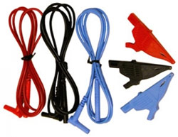 AEMC Test Leads
