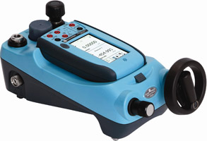 Druck DPI 620 Multifunction Calibrator + HART Communicator