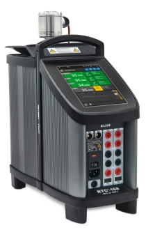 Ametek Jofra RTC-156, RTC-157 & RTC-168 Reference Temperature Calibrator
